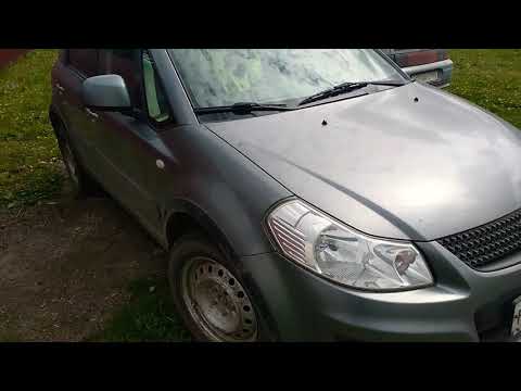 Видео: Зеркало Suzuki Sx4, ремонт, замена