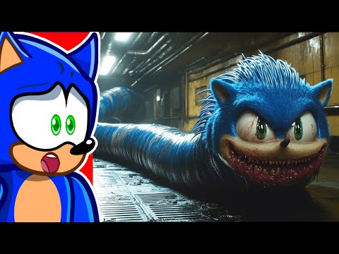 Видео: Реакция на САМУЮ СТРАШНУЮ трансформацию SONIC.EXE!