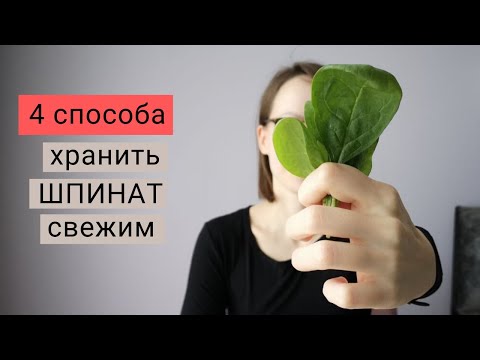 Видео: Как хранить зелень в холодильнике