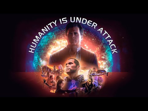 Видео: ПОЛНЫЙ РАЗБОР — Mass Effect 2