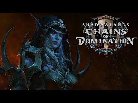 Видео: Сильвана Ветрокрылая (9.1) - русская озвучка | Sylvanas Windrunner (9.1) - Russian Voice