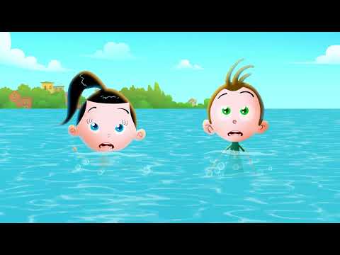 Видео: Сказните на Биби: Биби и Боби во езерските длабочини