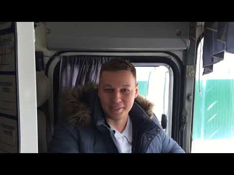 Видео: Первый раз прокатился на ПАЗике!) Автобус родом из СССР