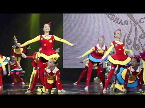 Видео: Мир танца!