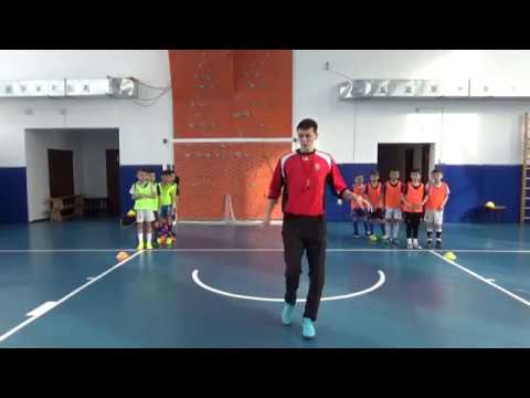 Видео: Футбол үйірмесі