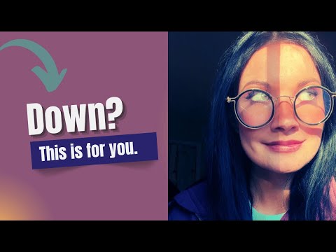 Видео: ВНИЗ? ТЫ ДОЛЖЕН БЫЛ ЭТО УВИДЕТЬ!!