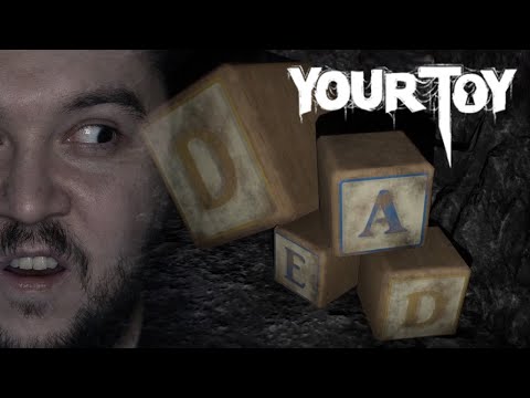 Видео: YOUR TOY prt.2 Dead Витя охотится