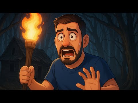 Видео: оцелявам в страшна гора