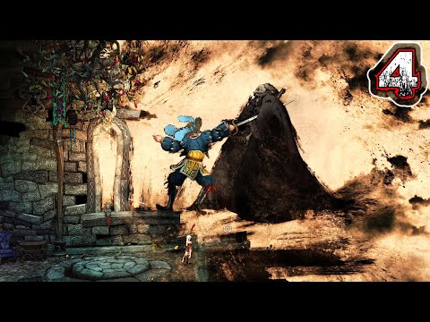 Видео: TRINE 3 THE ARTIFACTS OF POWER #4 - Глава 6: Хроники Хранителя. Шёпот Зла. Поход за Тортиком