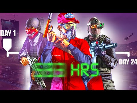 Видео: Сколько на самом деле времени проходит в DLC для GTA Online?