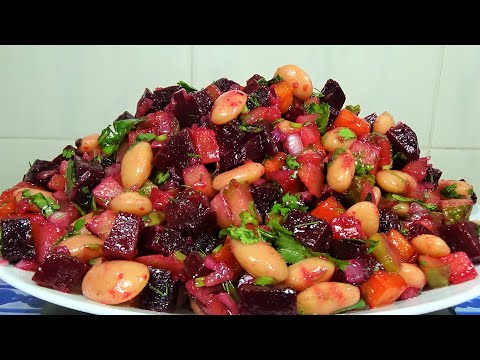 Видео: Ну Очень вкусный Винегрет по Армянски Рецепт от Аллы