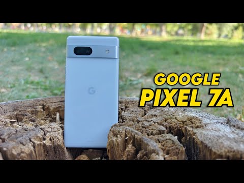 Видео: Google Pixel 7a - Стирая грани | Pixel 7 более не нужен?
