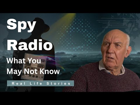 Видео: Как на Spy Radio сильно повлияло Ham Radio
