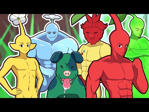 Видео: Pikmin 4: объяснение (за 6 минут)