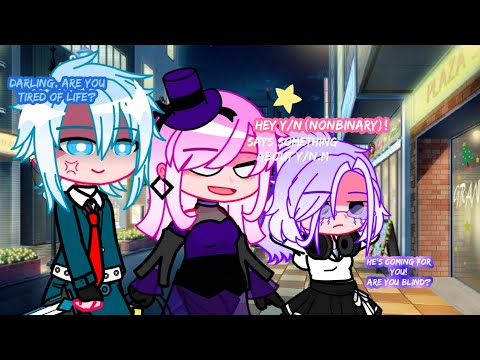 Видео: °•||Bungo stray dogs|| react to. Y/N||•°||🇬🇧/🇷🇺||°•||Реакция "Великий из бродячих псов" на т/и ||•°
