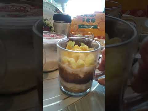 Видео: Тирамису - быстро.(Когда хочется поныть)