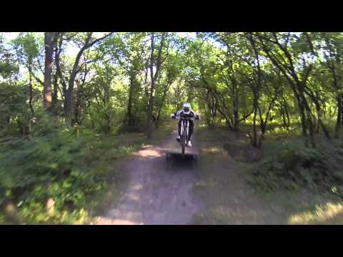 Видео: Тоннельная Балка, Велопрогулка