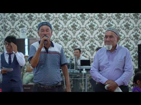Видео: Улсынай 70-жас Аллаберген Нариман той