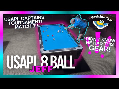 Видео: ВОТ КАК ИСПРАВИТЬСЯ ПОСЛЕ ОШИБКИ! Капитаны USAPL против Джеффа!