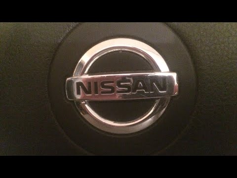 Видео: Лаборатория FOX. Как снять руль на Ниссан Примера Р12