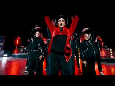 Видео: Победители Фестиваля вожатских танцев. Команда "Вышка — детям"