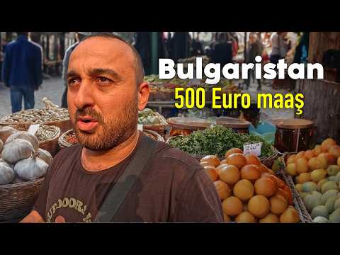 Видео: Цены в Болгарии - Пловдив
