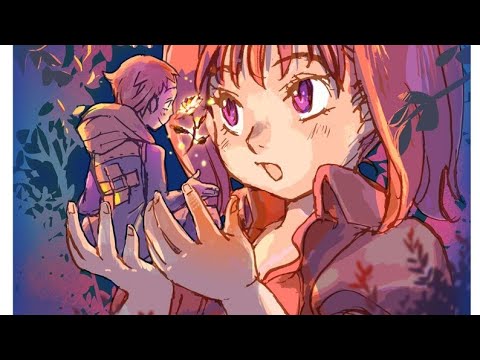 Видео: Комиксы по паре Кинг / Диана♡