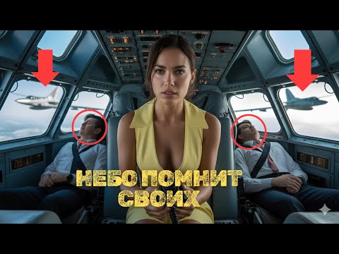 Видео: На высоте 45 000 футов пилот потерял сознание… Но позывной пассажира заставил F-22 замереть!
