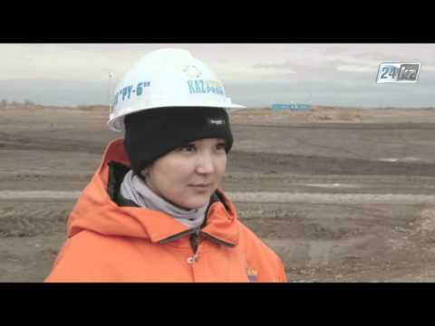 Видео: Наше достояние. Как добывают уран в Казахстане