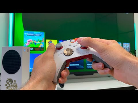 Видео: ИГРАЮ НА XBOX SERIES S В 2024 ГОДУ