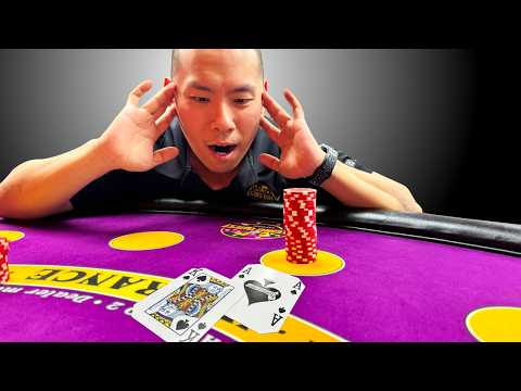 Видео: Эта обувь для блэкджека просто безумна