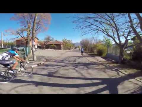 Видео: Спускане към Заселе