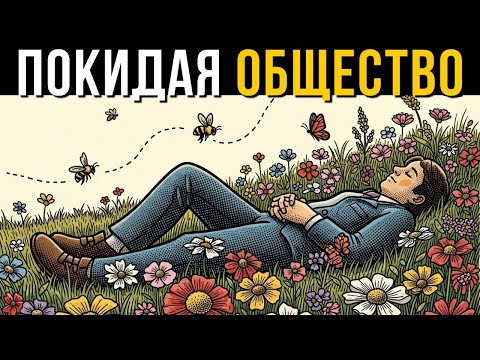 Видео: Почему ДУХОВНО ПРОБУЖДЁННЫЕ ПОКИДАЮТ жизнь в ОБЩЕСТВЕ — Карл Юнг