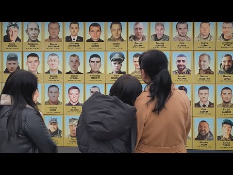 Видео: Друга річниця від дня, який змінив все…