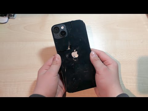 Видео: Я Купил Муляж iPhone 14 и Уничтожил Его !