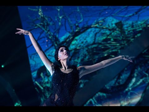 Видео: Алина Загитова. Одилия. "Лебединое озеро", Санкт-Петербург, 27.12.2024г.