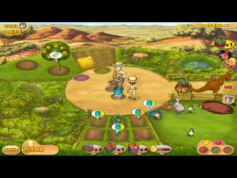 Видео: Ферма мания. Веселые каникулы Game Download for PC / Farm Mania: Hot Vacation (2011)