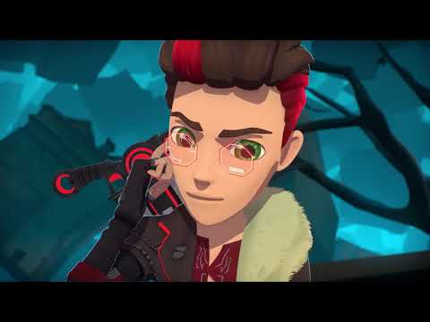 Видео: Герои Энвелла Реплики от Арта часть 2