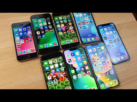 Видео: КАКОЙ АЙФОН КУПИТЬ В СЕРЕДИНЕ 2023 ГОДА