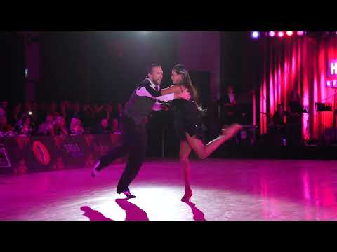 Видео: Pavel Zvychaynyy - Polina Teleshova  | PREMIER CUP, 9 марта 2024 г