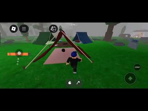 Видео: Выживаю в 99 ночей в лесу , выжил 3 дня из-за того что меня  поймал злой олень.