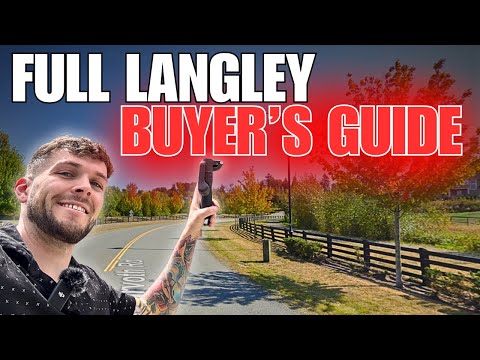 Видео: ПОЛНОЕ руководство по покупке дома в Лэнгли, Британская Колумбия (лучшие районы)