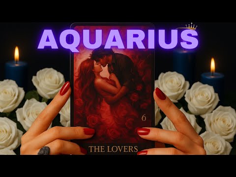 Видео: ВОДОЛЕЙ ❤️ Этот человек БЕЗУМНО осознаёт тебя, он возвращается, желая шанса😍