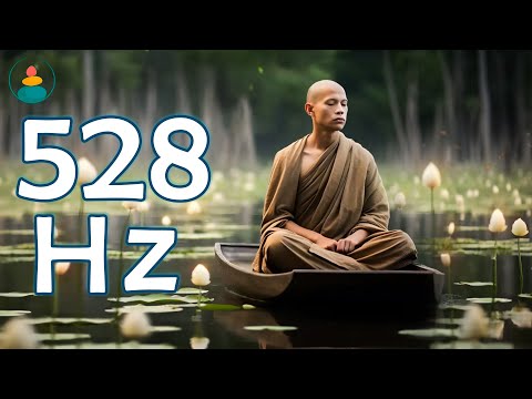 Видео: Тибетские лечебные звуки для расслабления мозга и сна, успокоения ума перед сном • 528 Гц ★4