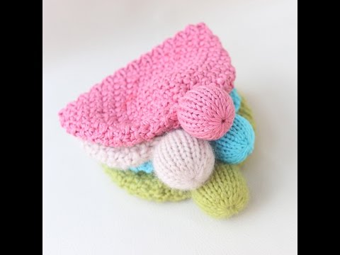 Видео: Часть 2 - Шапочка с помпоном