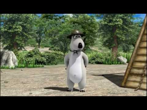 Видео: БЕРНАРД: Бойскаут