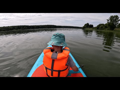 Видео: Поход Ёлнать 2025