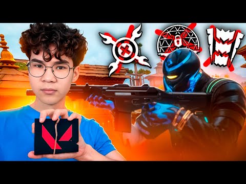 Видео: НОВЫЙ АГЕНТ "VETO" ЛОМАЕТ ИГРУ! (ВАЛОРАНТ)