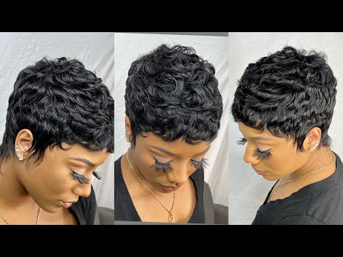 Видео: Метод Pixie Quickweave/Removable