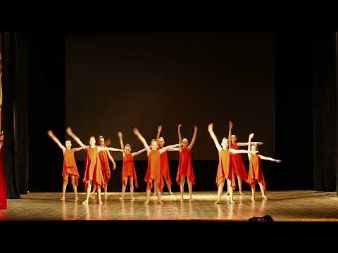 Видео: Театр танца Шаги